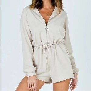 LIMITED EDITION!! Princess Polly romper!!